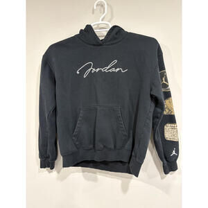 Jordan rings hoodie excellent condition small